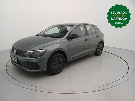 VOLKSWAGEN POLO 1.0 MPI TRACK MANUAL